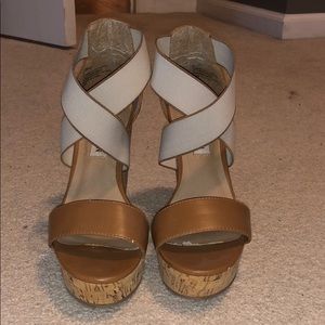 Steve Madden wedges